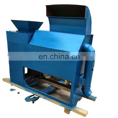 Hot Sale Dry Soybean/ Broad bean/ Lentil Bean Peeling machine