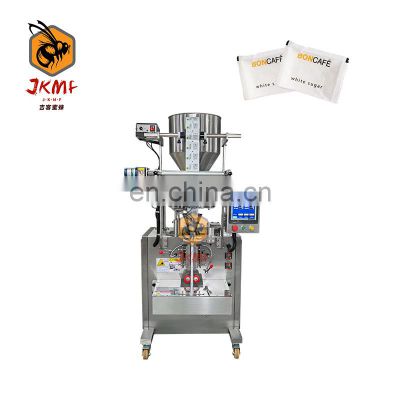 factory hot-selling product granule packaging machine sugar salt packaging machine structure reasonable