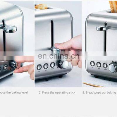 Xiaomi Youpin Deerma Bread Toaster DEM-SL2 Home Breakfast Toast Sandwich photo-2