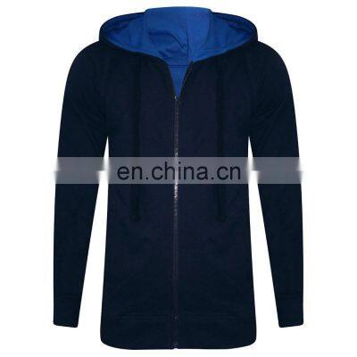 Factory Directly Custom Men Hoodie Custom Printed Pullover Cotton Polyester Brushed Fleece Hoodies photo-2