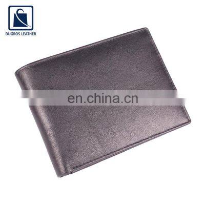 Wide Range of Optimum Quality Elegant Design Luxury Fashion Genuine Leather Men Wallet at Wholesale Market Price