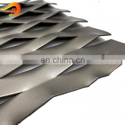 Factory reasonable price construction building materials expanded metal mesh