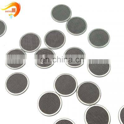 Chemical Woven Mesh Micro Hole Stainless Steel Filter Mesh for Filter