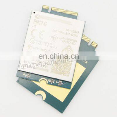 New & Original M.2 4G LTE Cat.12 Module EM12-G, EM12 LTE 4G Module EM12G EM12GPA EM12GPA-512-SGAD