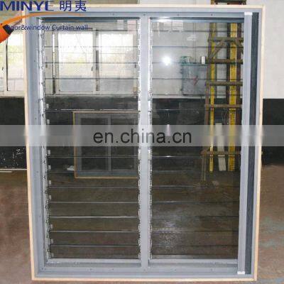 New Soundproof Louver Windows photo-3