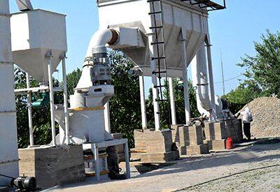 Limestone Vertical Powder Calcium Quartz Stone Dolomite Ultrafine Grinding Mill photo-4