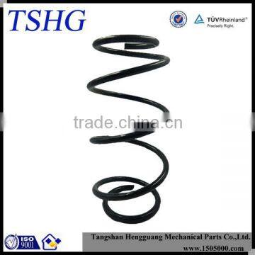 cars auto parts suspension conical coil springs for BUICK