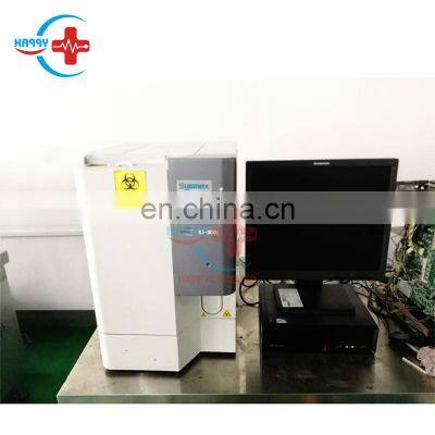 Used 80% new with good condition Sysmex analyzer hematology analyzer Sysmex xs 800i cell counter sysmex