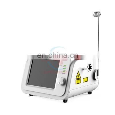 HC-R084A Veterinary clinic Portable Pain Relief surgical laser Shock Wavtherapy equipment Veterinary laser physiotherapy