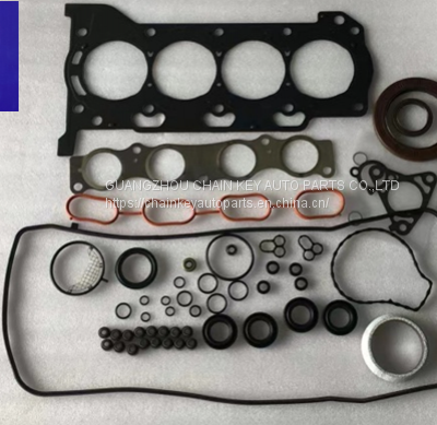 FULL GASKET FOR  TOYOTA 1ZR  04111-37092