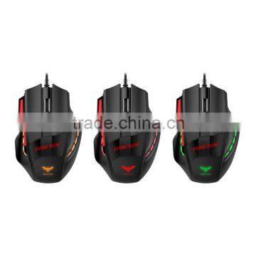 Gaming Mouse With Light DPI 1600 7 Key HAVIT Brand photo-3