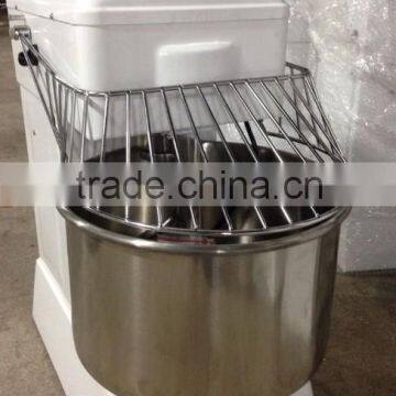 Heavy Duty Stainless Steel Spiral Mixer, Bakery Dough Mixer, Bread Dough Making Machine photo-5