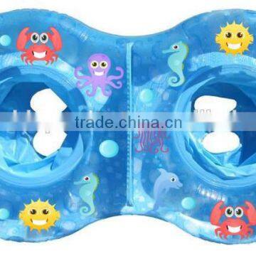 promotional pvc inflatable baby chair