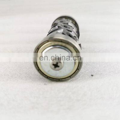 LIVTER Carbide Insert Bearing 12.7 12 mm 1/2'' Spindle Milling Cutter for Trimming Wood Spoilboard Surfacing CNC Router Bits photo-5