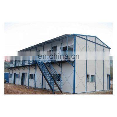 new modular house movable light steel frame prefabricated expandable container house