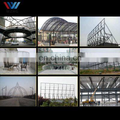 Manufacturer Direct Metal Steel Building Materials Steel Structure Prefabricated Small Warehouse Price for Factory Buildings photo-2