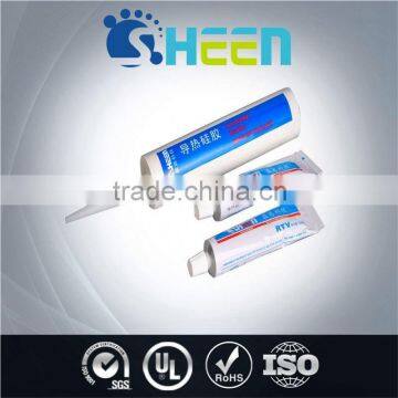 Waterproof And Fireproof Good Adhesion Liquid Silicone Sealant