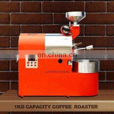 3 kg Gas Type Cacao Beans Roasting Roaster Machine for Sale