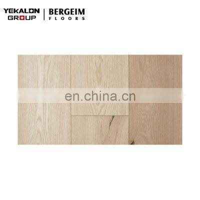 Bergeim Floors Chevron Oak Flooring Coconut Wood Flooring photo-2