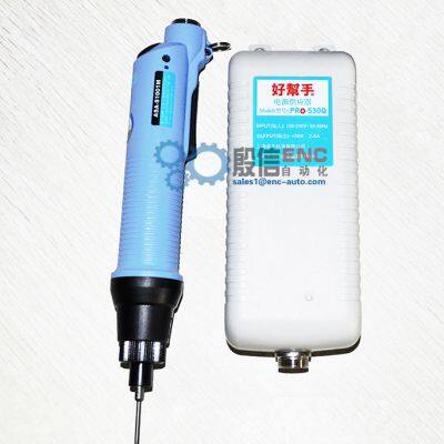 High Precision Low Torque Speed Electric Screwdriver 150rpm,0.015Nm photo-4