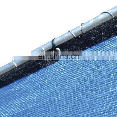 70% 100% virgin HDPE sun shade mesh for yard fence balcony fence sun shade net