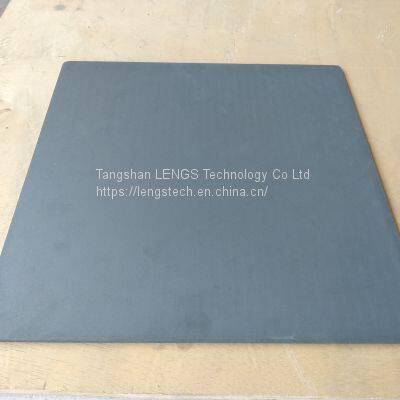 RSiC Grinded Kiln Shelves, Recrystallized Silicon Carbide Ceramic Slabs, RSiC Setter Plates ReSiC Batts photo-2