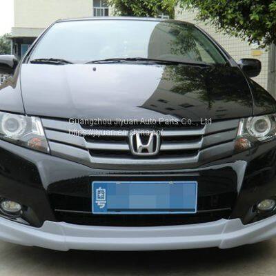 Honda Front Fan Car Surrounded 08 -11 Front and Rear Spoiler Skirt, Front Fan Bumper Chin Lip