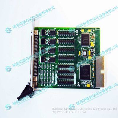 NI PXI-6514PXI Digital I/O Module