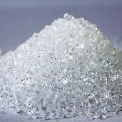 High Quality Cheap High Strength Pet Chip Fiber Grade Resin Bottle Grade Pet Plastic Particles photo-5