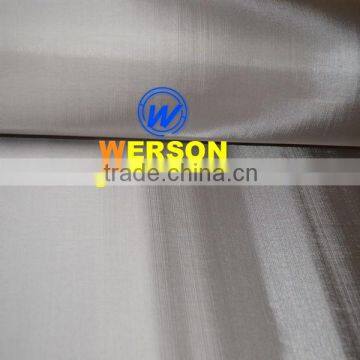 250 mesh 0.04mm wire twill weave nickel wire mesh ,wire cloth in Ni 200,201,205,270 wire