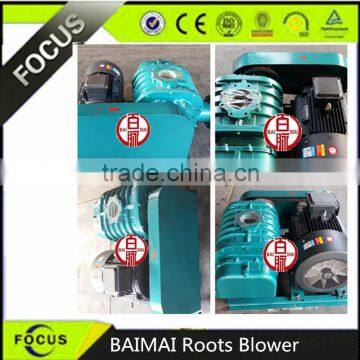 china rotary pneumatic conveying roots blower