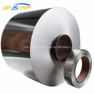 Factory Low Price Guaranteed Quality 304/316/430ba/334/440 Stainless Steel Coil/Roll/Strip ASTM ASME Standard photo-4