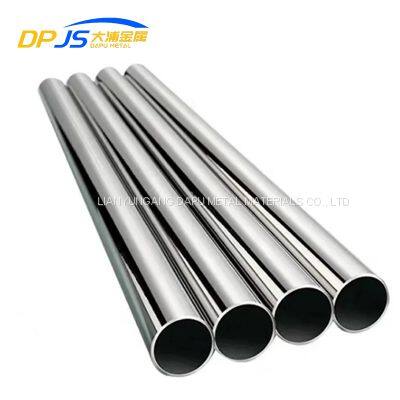 304/316/S32750/2520/2507/S31603 Stainless Steel Pipe/Tube No Black Spots or Cracks Directly Operated by the Source Factory photo-3