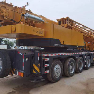 100 Ton XCMG QY100K USED Truck Crane FOR SALE photo-3
