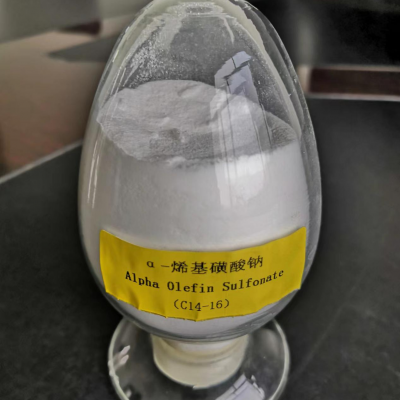 Sodium Alpha-olefin Sulfonate （AOS)
