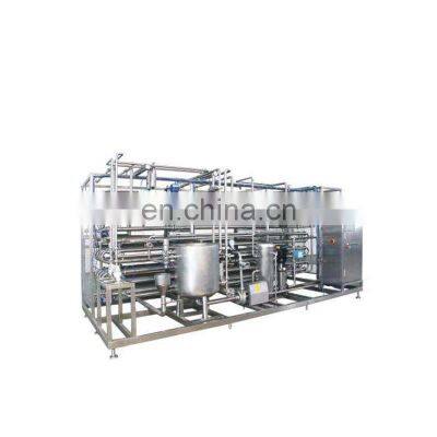 Factory Dairy making machine/mini pasteurized milk & yogurt processing plant/long life UHT milk production line machinery