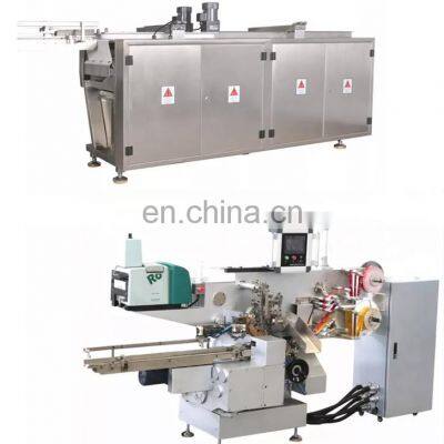 Paper Fold Packing Machine for Candy Chocolate photo-3