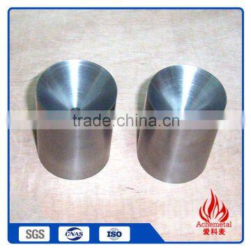 2016 Latest Made in China Tungsten Molybdenum Crucibles