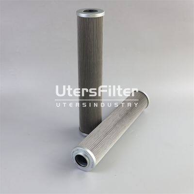 WT896 UTERS Replace of FILTREC Hydraulic Oil Filter Element photo-5