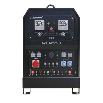 Multi-process Diesel Engine Driven Welder MD-550 photo-5