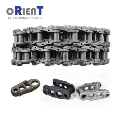 Liebherr HS875HD Track Assembly 786511714 Track Chains