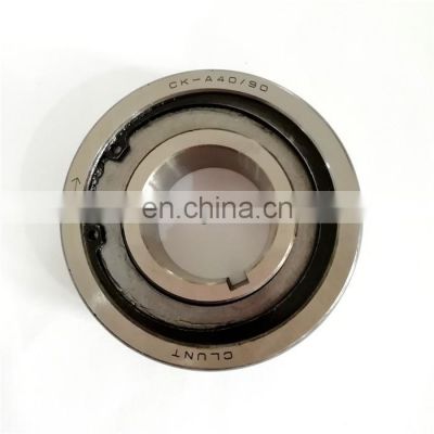 New KA4090 CK-A4090 cam clutch bearing size 40x90x28mm slanted one-way bearing CKA 4090 in stock