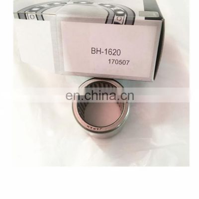 single row drawn cup needle roller bearing BH1614 BH-1614