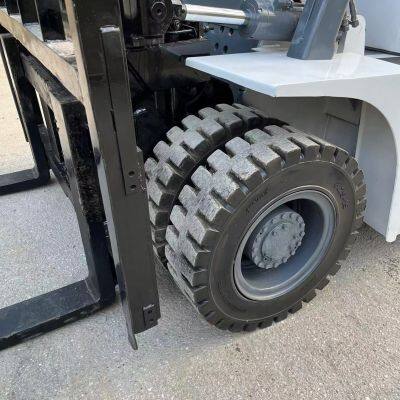 For Sale, Imported TCM3 Ton, 7-ton, 8-ton Stacker Truck, Original Toyota Electric Forklift photo-4