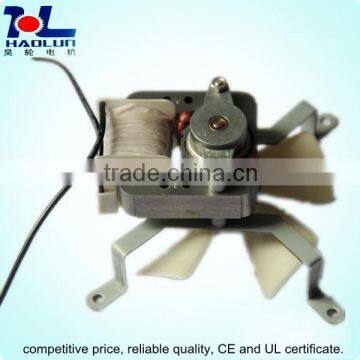 wood pellet grill motor