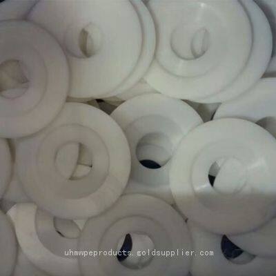 UHMW PE plastic wear washer spacer