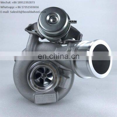 New B1UG 11559880049 11559700049 11559700045 179557 1894539C91 Turbo for International MaxxForce DT I354 DT570 9.3L engine