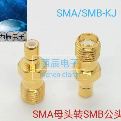 RF Coaxial Connector SMA/SMB-KJ photo-4