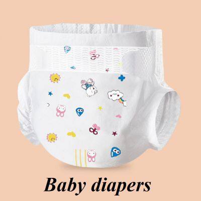 Baby diapers