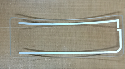 Polarizer,Anomalous Lens,conductive Glass,seal Glass,Defrosting Conductive Lenses photo-2